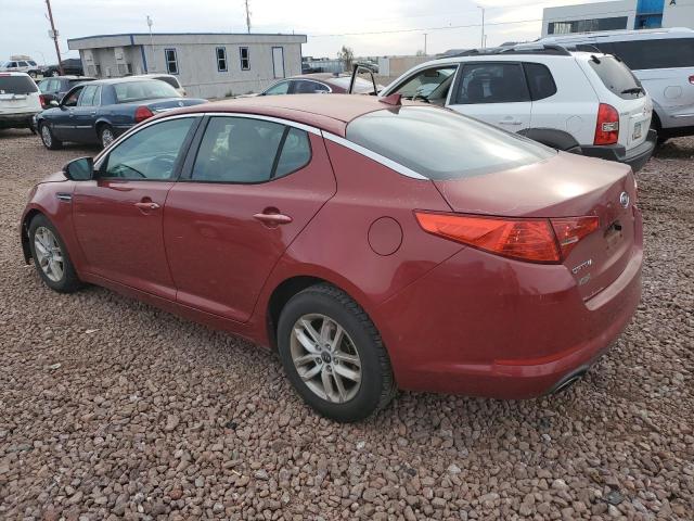 Photo 1 VIN: KNAGM4A77B5063539 - KIA OPTIMA 