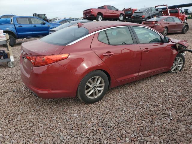 Photo 2 VIN: KNAGM4A77B5063539 - KIA OPTIMA 