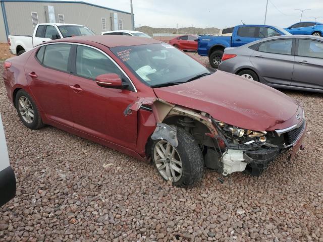 Photo 3 VIN: KNAGM4A77B5063539 - KIA OPTIMA 