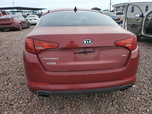 Photo 5 VIN: KNAGM4A77B5063539 - KIA OPTIMA 