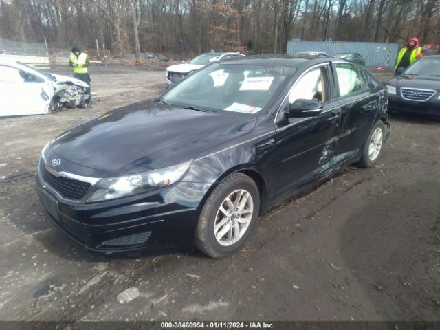 Photo 1 VIN: KNAGM4A77B5067350 - KIA OPTIMA 