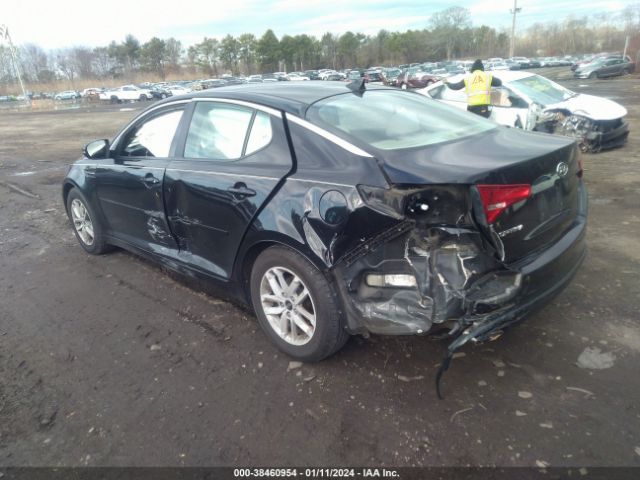 Photo 2 VIN: KNAGM4A77B5067350 - KIA OPTIMA 