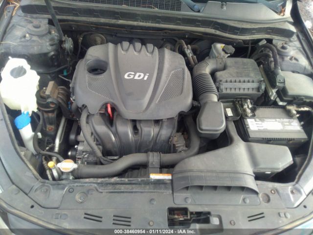 Photo 9 VIN: KNAGM4A77B5067350 - KIA OPTIMA 