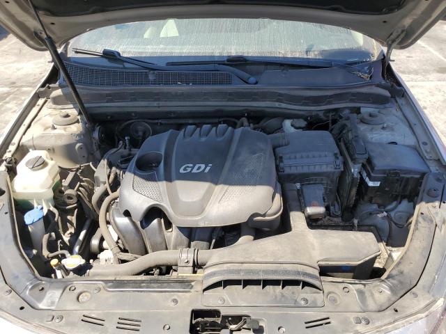 Photo 10 VIN: KNAGM4A77B5069809 - KIA OPTIMA LX 