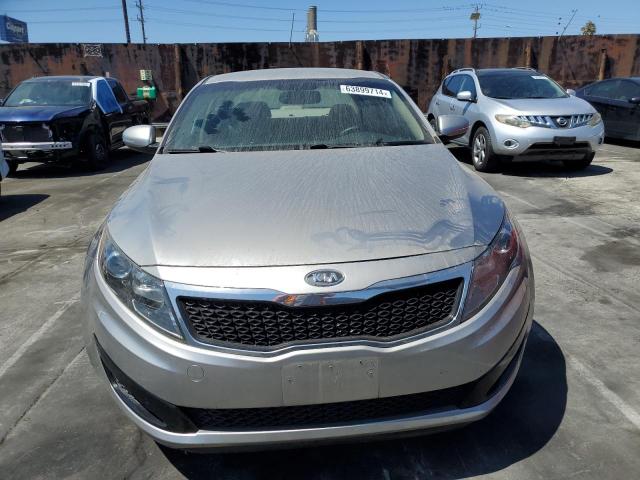 Photo 4 VIN: KNAGM4A77B5069809 - KIA OPTIMA LX 