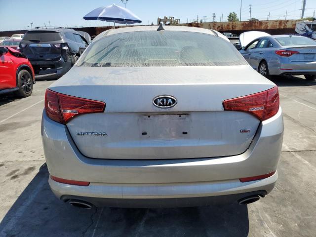 Photo 5 VIN: KNAGM4A77B5069809 - KIA OPTIMA LX 