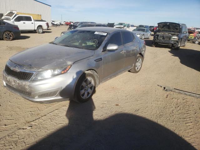 Photo 1 VIN: KNAGM4A77B5071785 - KIA OPTIMA LX 