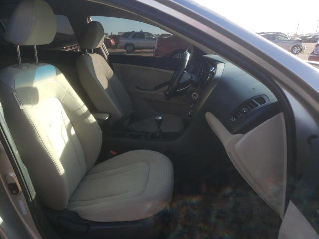 Photo 4 VIN: KNAGM4A77B5071785 - KIA OPTIMA LX 