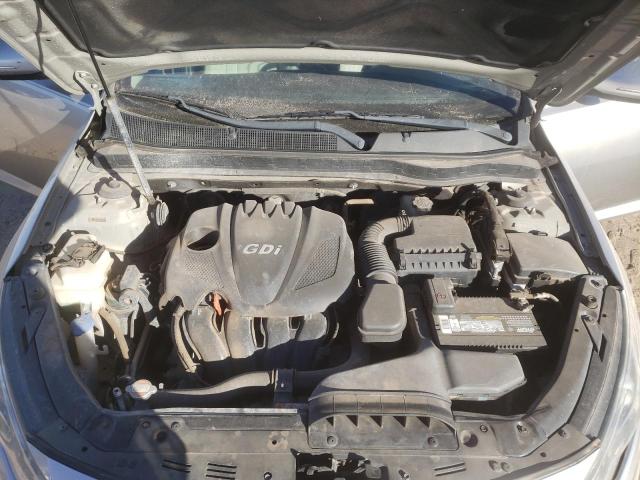 Photo 6 VIN: KNAGM4A77B5071785 - KIA OPTIMA LX 