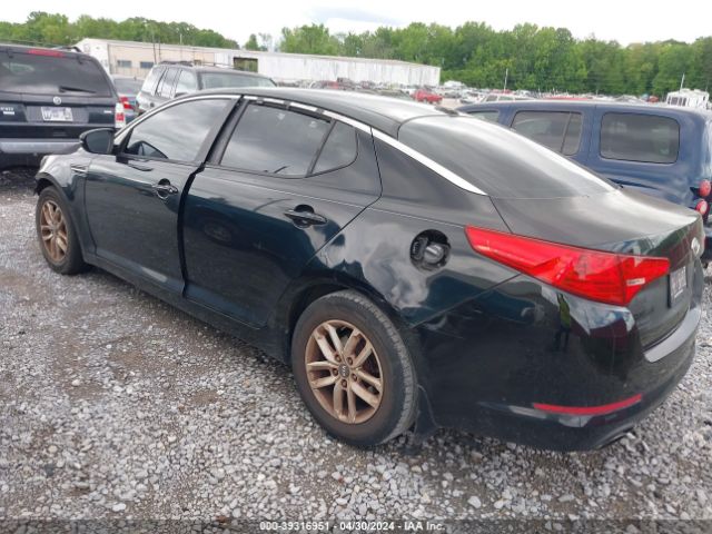 Photo 2 VIN: KNAGM4A77B5081393 - KIA OPTIMA 