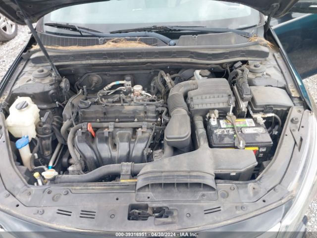 Photo 9 VIN: KNAGM4A77B5081393 - KIA OPTIMA 