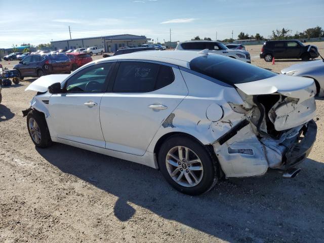 Photo 1 VIN: KNAGM4A77B5081488 - KIA OPTIMA LX 