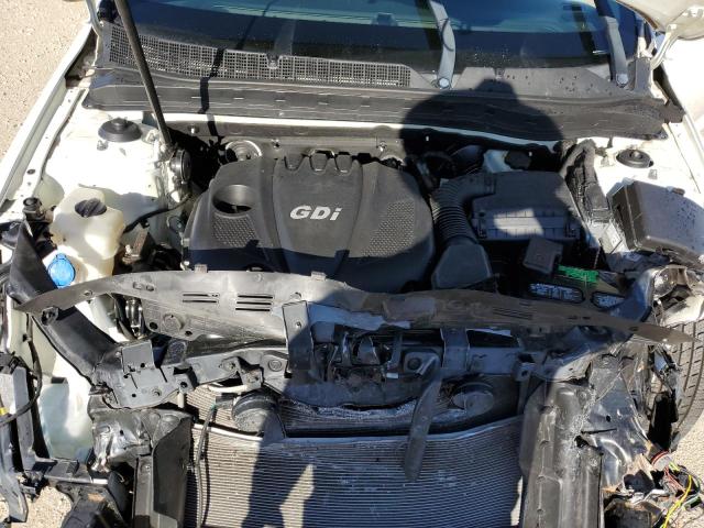 Photo 10 VIN: KNAGM4A77B5081488 - KIA OPTIMA LX 