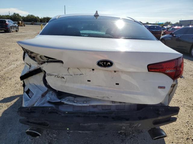 Photo 5 VIN: KNAGM4A77B5081488 - KIA OPTIMA LX 