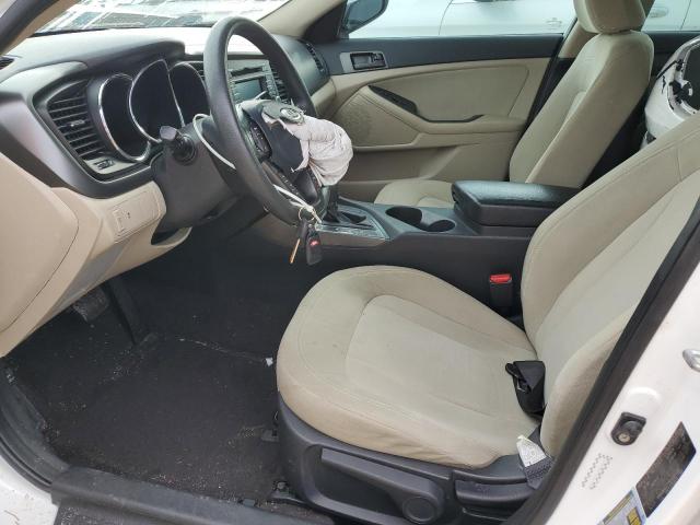 Photo 6 VIN: KNAGM4A77B5081488 - KIA OPTIMA LX 