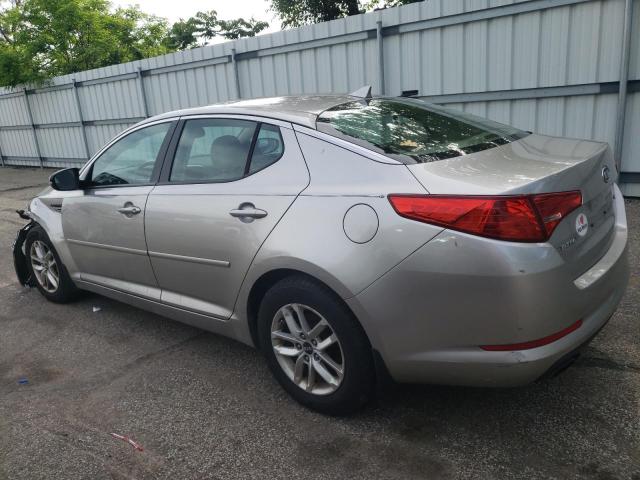 Photo 1 VIN: KNAGM4A77B5081748 - KIA OPTIMA 