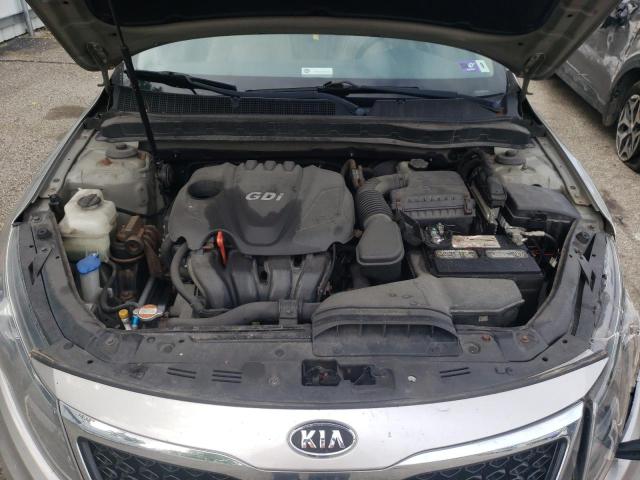 Photo 10 VIN: KNAGM4A77B5081748 - KIA OPTIMA 