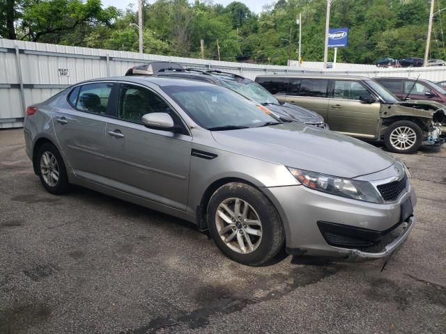 Photo 3 VIN: KNAGM4A77B5081748 - KIA OPTIMA 