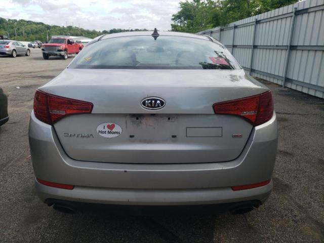 Photo 5 VIN: KNAGM4A77B5081748 - KIA OPTIMA 