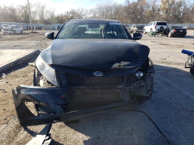 Photo 4 VIN: KNAGM4A77B5083256 - KIA OPTIMA LX 