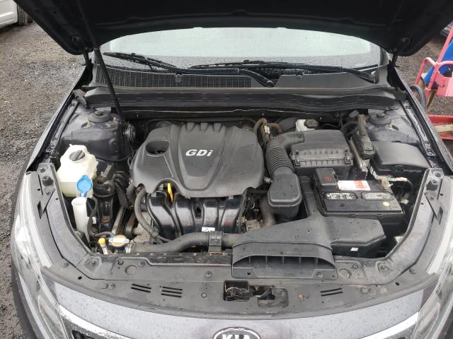 Photo 6 VIN: KNAGM4A77B5086366 - KIA OPTIMA LX 