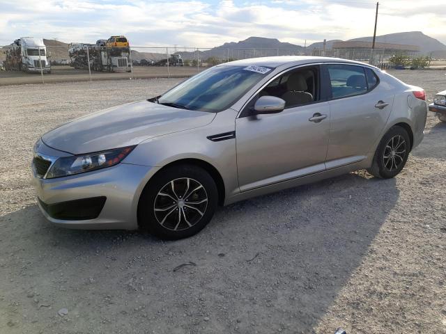 Photo 0 VIN: KNAGM4A77B5086996 - KIA OPTIMA LX 