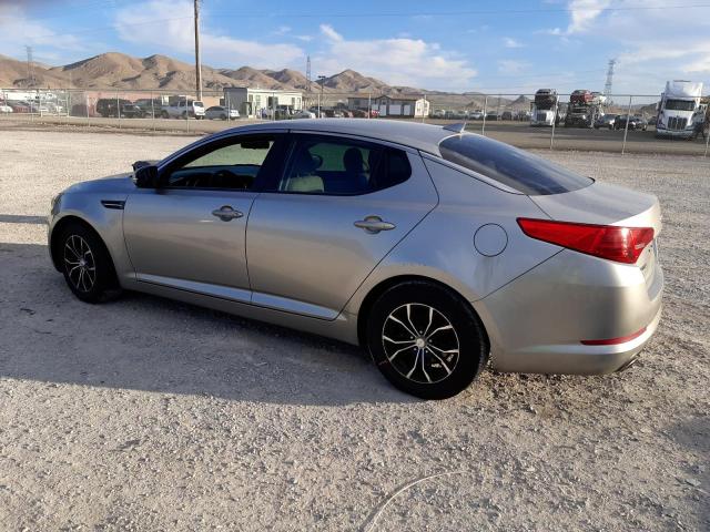 Photo 1 VIN: KNAGM4A77B5086996 - KIA OPTIMA LX 