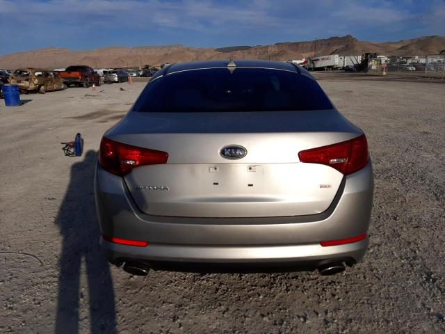 Photo 5 VIN: KNAGM4A77B5086996 - KIA OPTIMA LX 