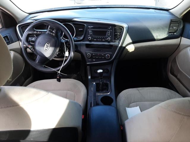 Photo 7 VIN: KNAGM4A77B5086996 - KIA OPTIMA LX 