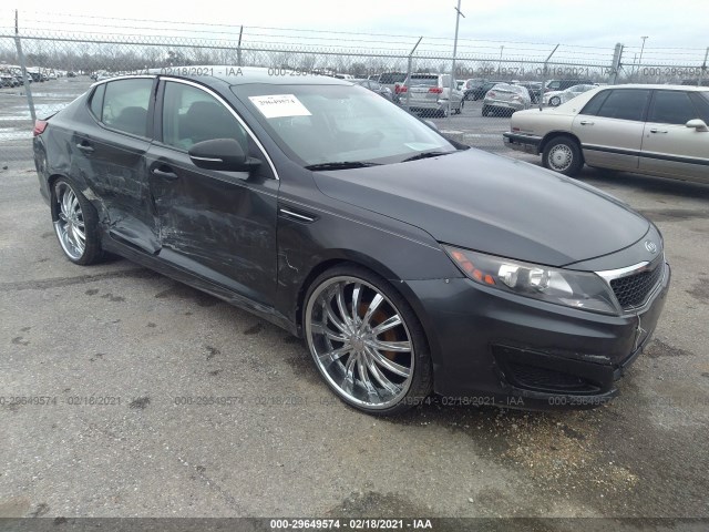 Photo 0 VIN: KNAGM4A77B5087940 - KIA OPTIMA 