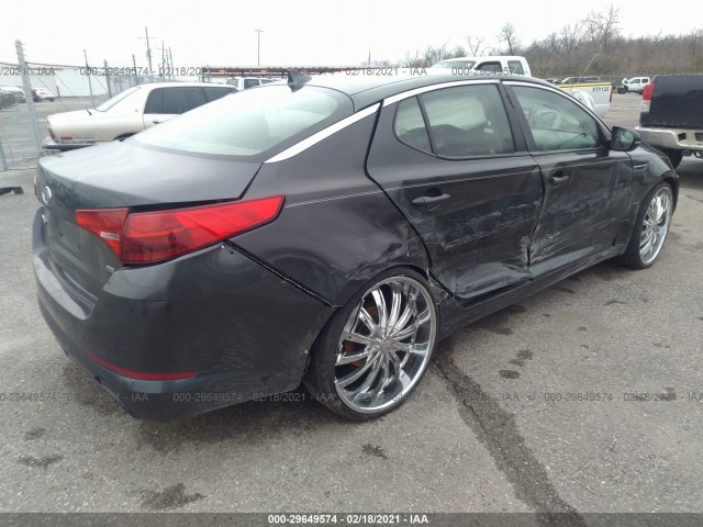 Photo 3 VIN: KNAGM4A77B5087940 - KIA OPTIMA 