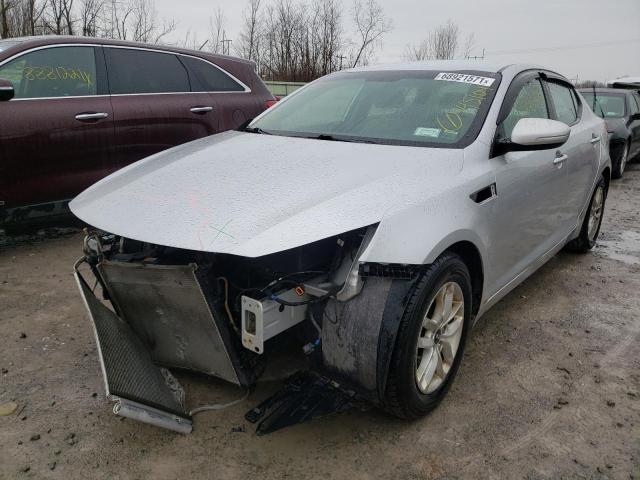 Photo 1 VIN: KNAGM4A77B5096413 - KIA OPTIMA LX 