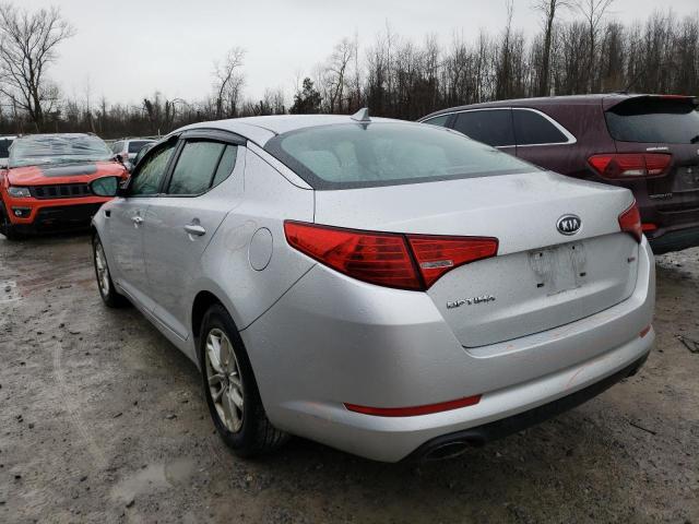 Photo 2 VIN: KNAGM4A77B5096413 - KIA OPTIMA LX 