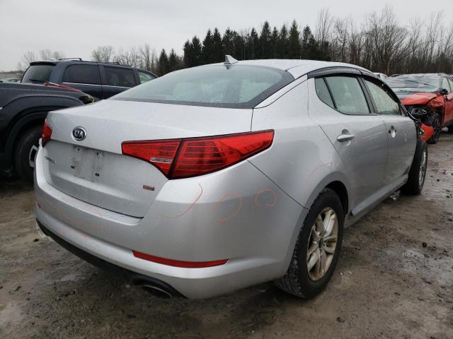 Photo 3 VIN: KNAGM4A77B5096413 - KIA OPTIMA LX 