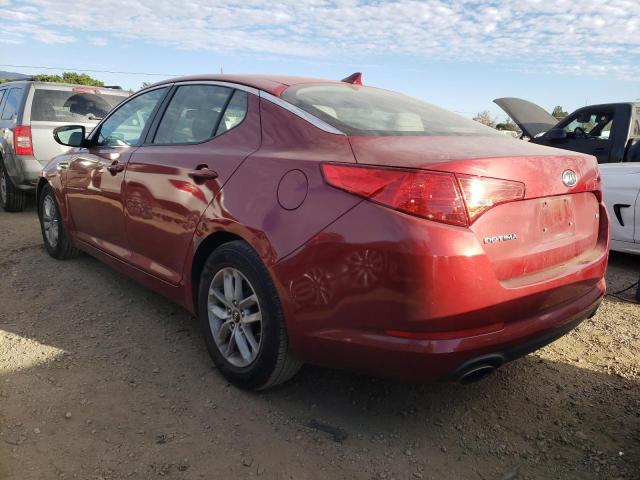 Photo 1 VIN: KNAGM4A77B5096668 - KIA OPTIMA LX 