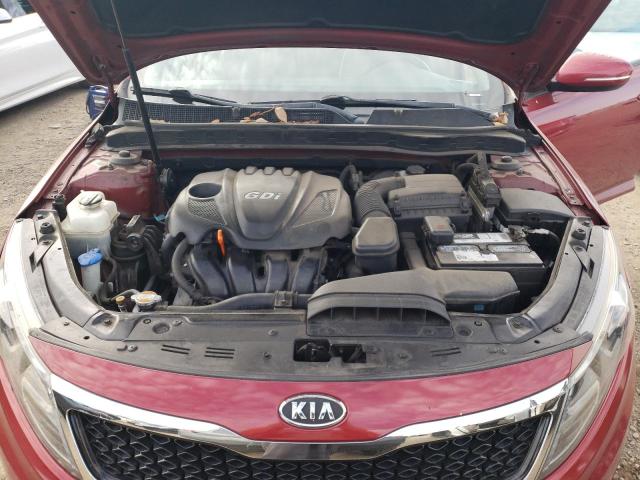 Photo 10 VIN: KNAGM4A77B5096668 - KIA OPTIMA LX 