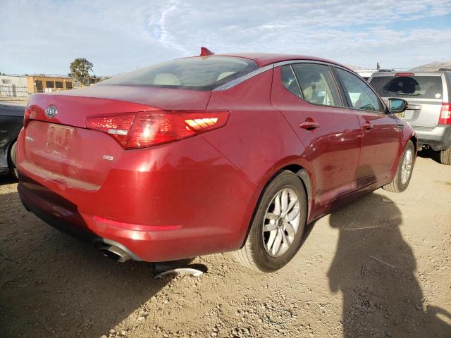 Photo 2 VIN: KNAGM4A77B5096668 - KIA OPTIMA LX 