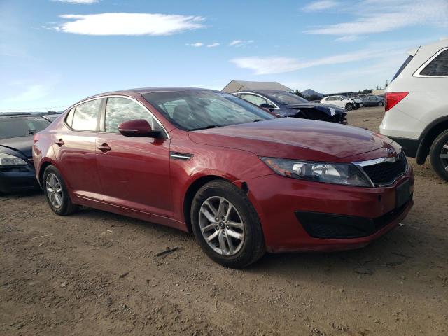 Photo 3 VIN: KNAGM4A77B5096668 - KIA OPTIMA LX 