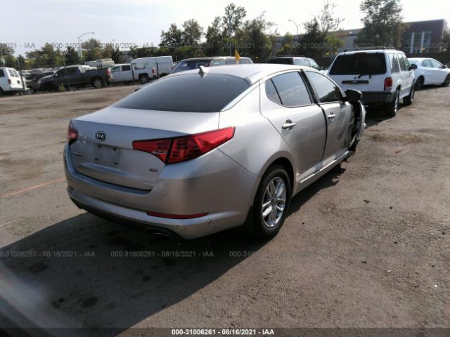 Photo 3 VIN: KNAGM4A77B5096699 - KIA OPTIMA 