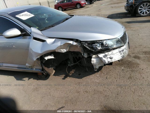 Photo 5 VIN: KNAGM4A77B5096699 - KIA OPTIMA 