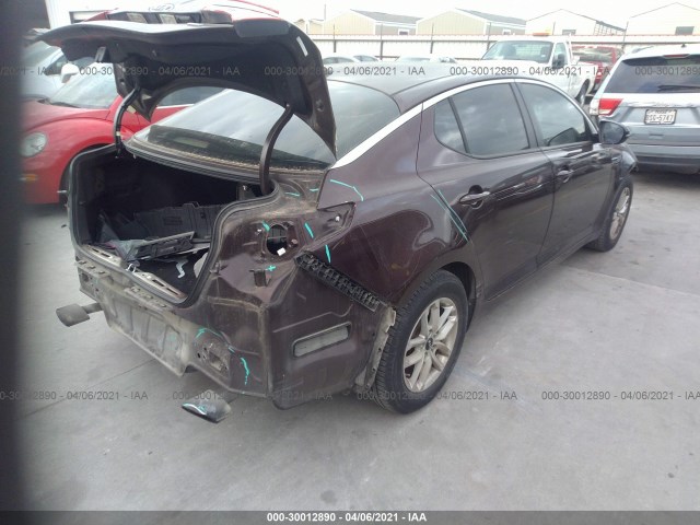 Photo 3 VIN: KNAGM4A77B5118362 - KIA OPTIMA 