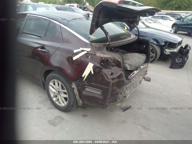 Photo 5 VIN: KNAGM4A77B5118362 - KIA OPTIMA 