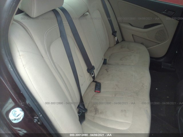 Photo 7 VIN: KNAGM4A77B5118362 - KIA OPTIMA 