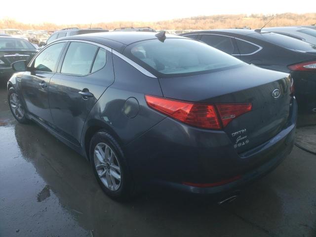 Photo 2 VIN: KNAGM4A77B5118474 - KIA OPTIMA 