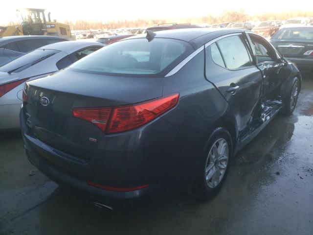 Photo 3 VIN: KNAGM4A77B5118474 - KIA OPTIMA 