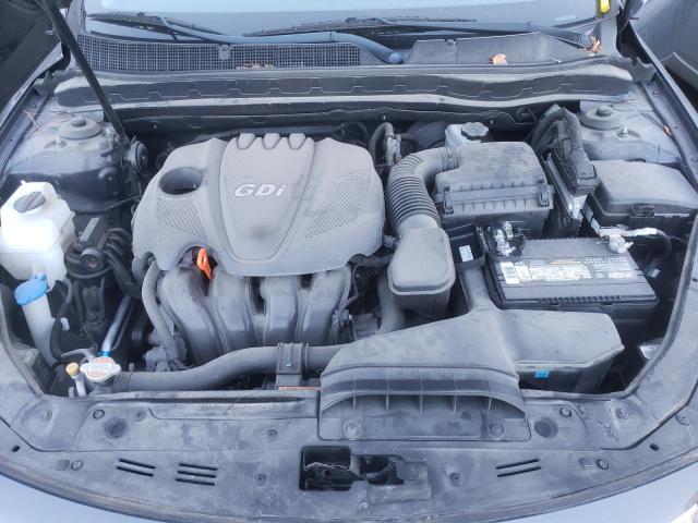 Photo 6 VIN: KNAGM4A77B5118474 - KIA OPTIMA 