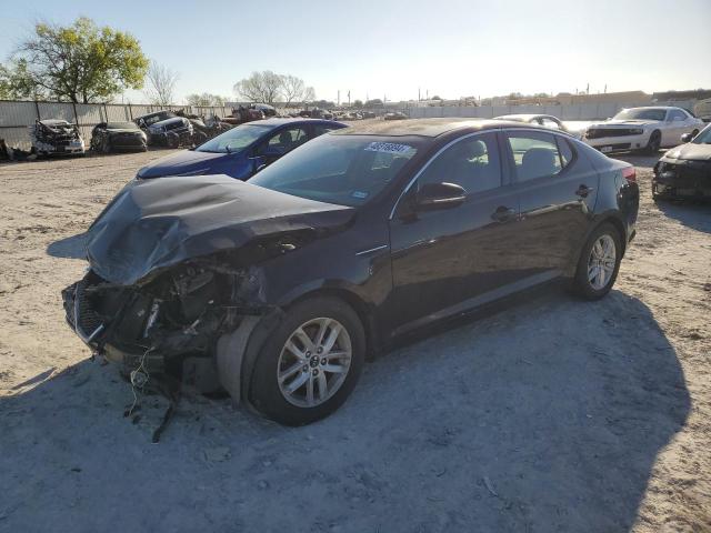 Photo 0 VIN: KNAGM4A77B5125859 - KIA OPTIMA 