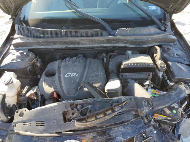 Photo 10 VIN: KNAGM4A77B5125859 - KIA OPTIMA 