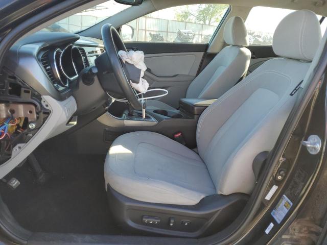 Photo 6 VIN: KNAGM4A77B5125859 - KIA OPTIMA 