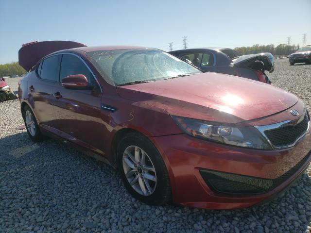 Photo 0 VIN: KNAGM4A77B5131242 - KIA OPTIMA LX 